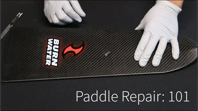 Burnwater Paddle Repair Kit