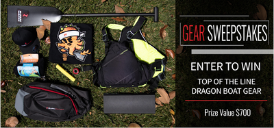 Burnwater Gear Sweepstakes - Enter To Win!