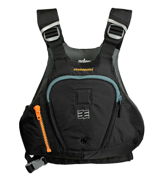 Stohlquist Edge Life Vest | Burnwater USA
