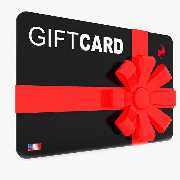 Burnwater Gift Card