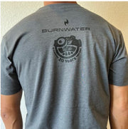 Burnwater Sumofish Tiger Tee
